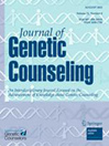 journal of genetic counseling