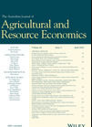 journal of agricultural and resource economics