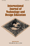 international journal of technology and design education