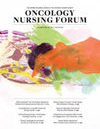 oncology nursing forum